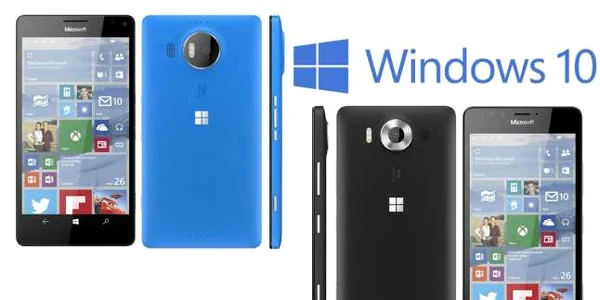 microsoft lumia 950 si lumia 950xl
