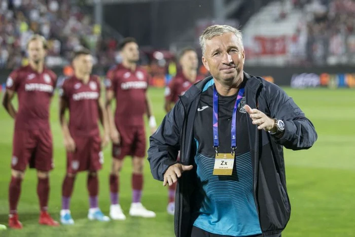 
    Dan PetrescuFOTO: Sportpictures.eu  