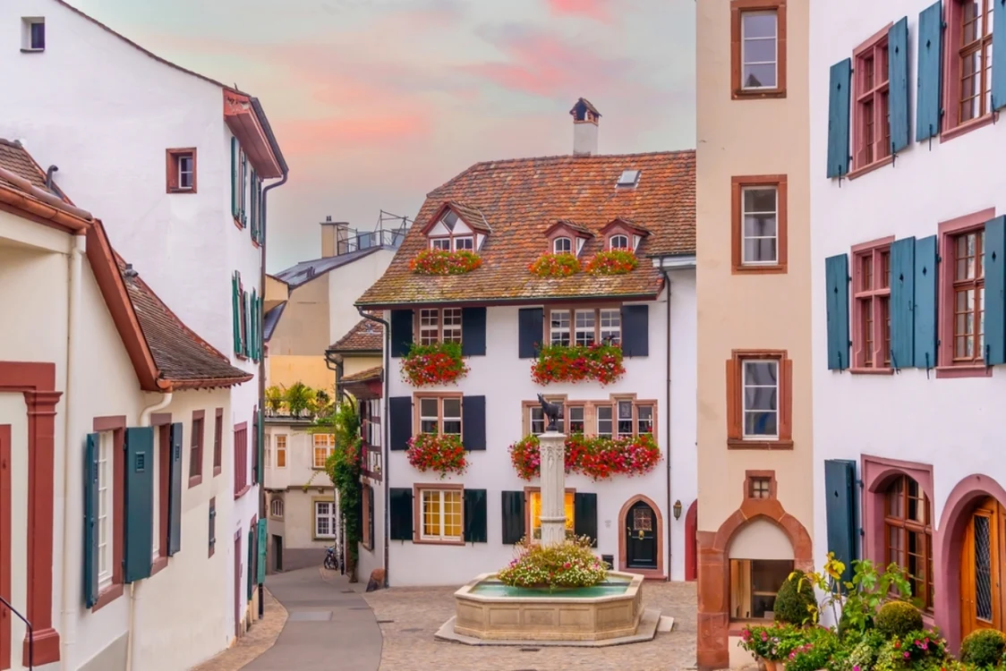 Basel / Foto: Shutterstock