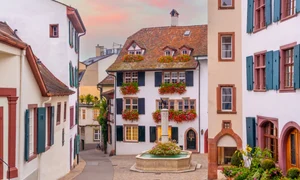 Basel, foto Shutterstock jpg