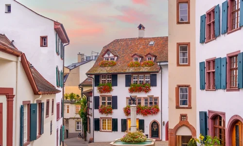 Basel, foto Shutterstock jpg