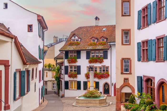 Basel / Foto: Shutterstock