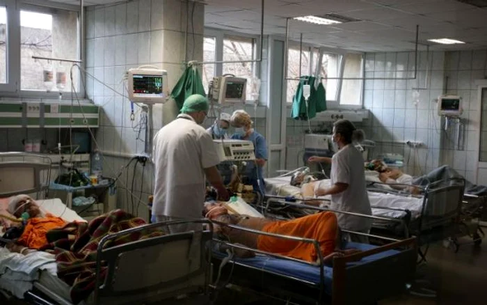 Virusul se pare că a fost contactat de la două bovine bolnave