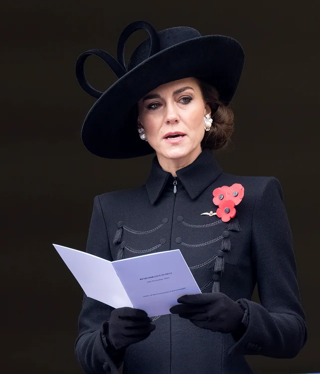 Kate Middleton și Camilla, de Ziua Comemorării, Getty (3) jpg