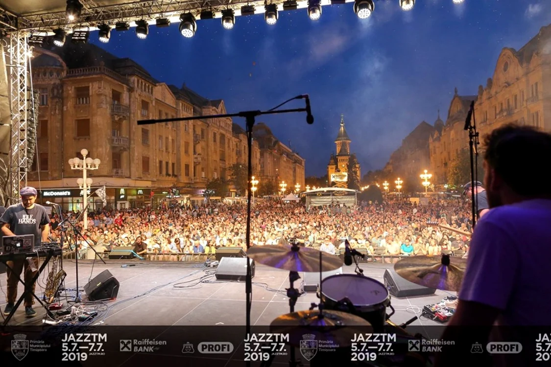 JazzTM 2019 în imagini