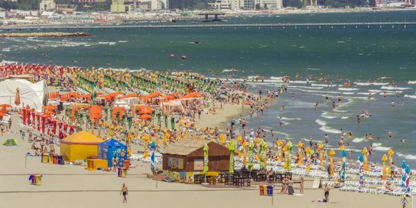 Plaja Romania Mamaia FOTO Shutterstock