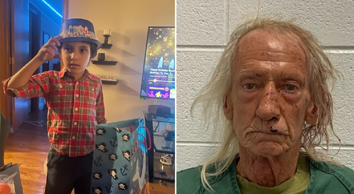 Băiatul a fost ucis cu bestialitate / foto: X