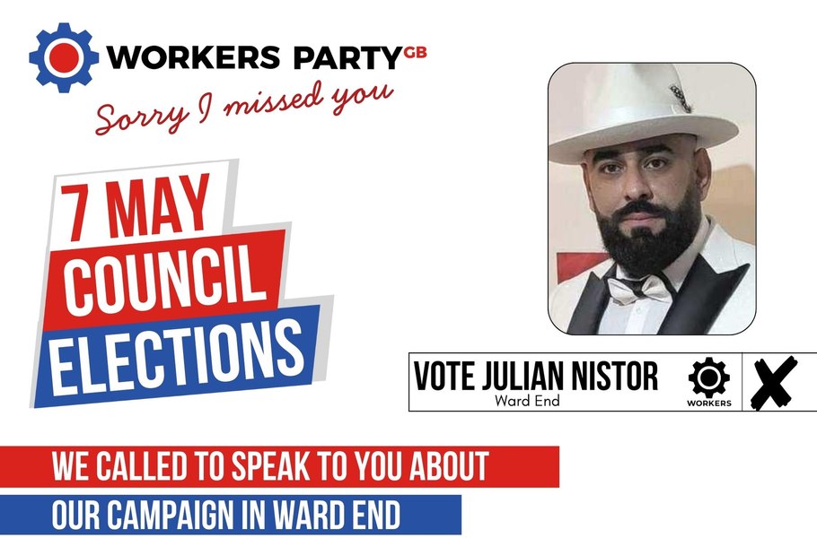 Românul inspirat de „Peaky Blinders” care vrea să câștige în alegerile locale din Birmingham. Partidul său pro-palestinian vrea să scoată Marea Britanie din Nato