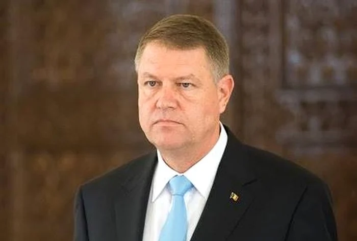 Președintele Klaus Iohannis s-a interesat de starea răniţilor de la Spitalul Militarfoto: Click!