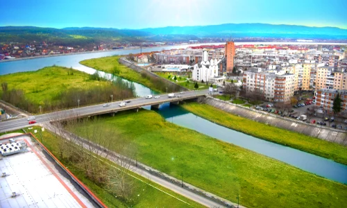 Orasul Ramnicu Valcea, foto Shutterstock jpg