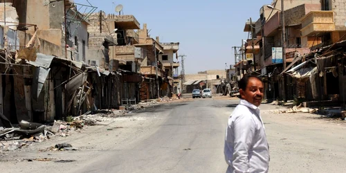 Conflict în Siria