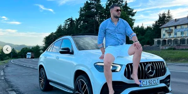Culiță Sterp FOTO Instagram 