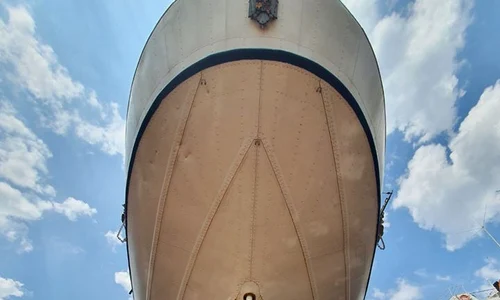 Nava a fost reparată ultima oară în 2015 jpeg
