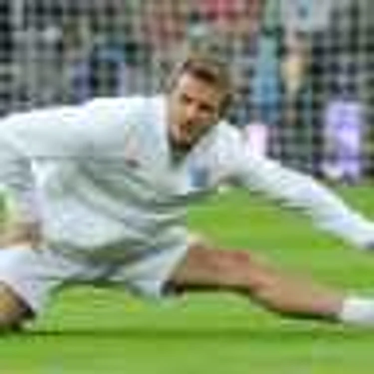 FOTBAL: David Beckham se va întoarce la AC Milan