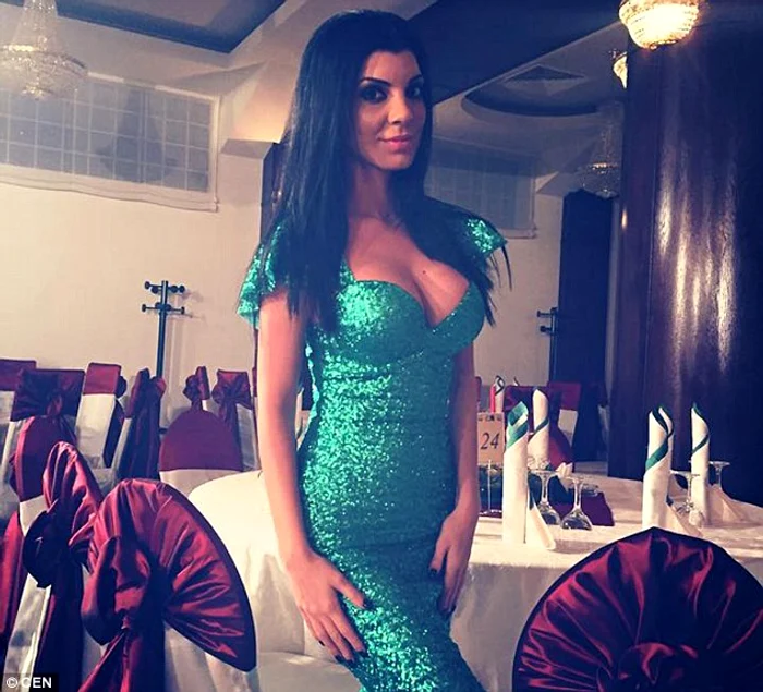 Tonciu a ajuns în atenţia jurnaliştilor de la Daily Mail după ce a publicat o serie de imagini cu operaţia din 2010foto: CEN