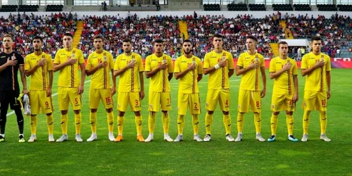 romania under 21 tineret