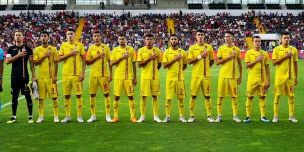 romania under 21 tineret