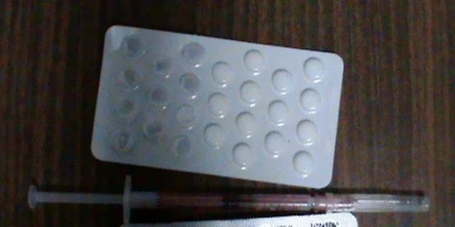 Drogurile găsite asupra cetăţeanului turc au fost confiscate