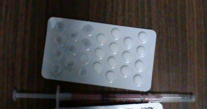 Drogurile găsite asupra cetăţeanului turc au fost confiscate