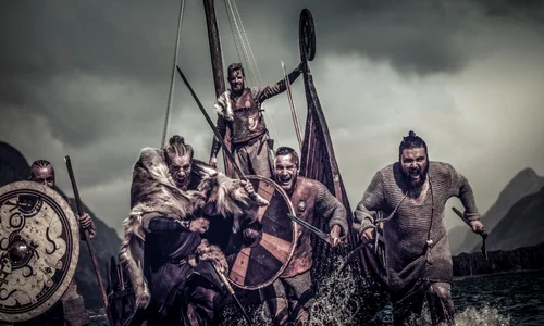 Viking warriors raid 1   Nejron Photo   Shutterstock jpg