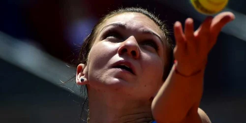 simona halep foto mediafax