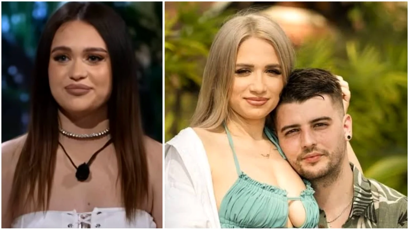 Danny Boy, între fosta și actuala iubită. Foto: Antena 1