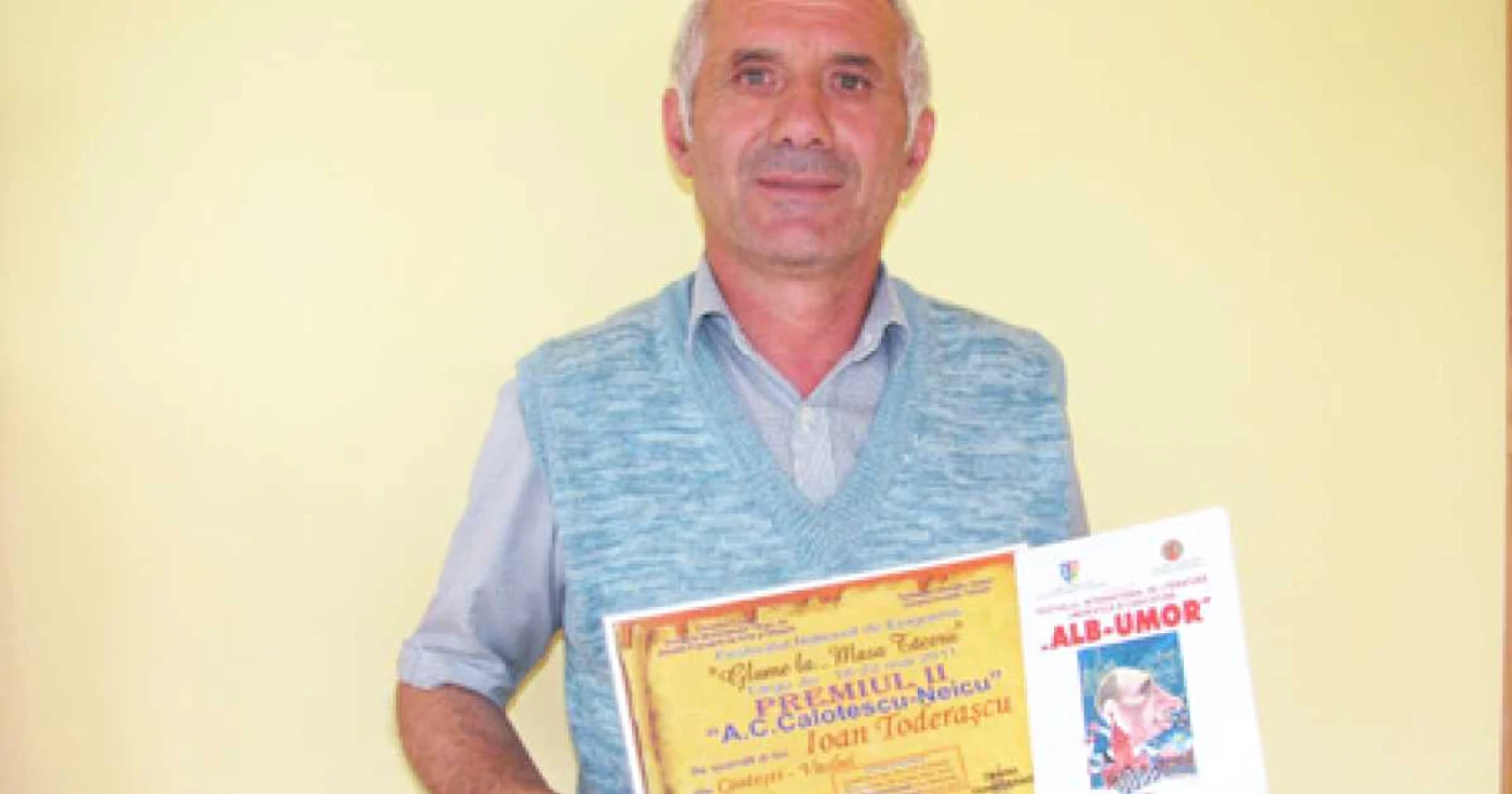 Ioan Toderaşcu