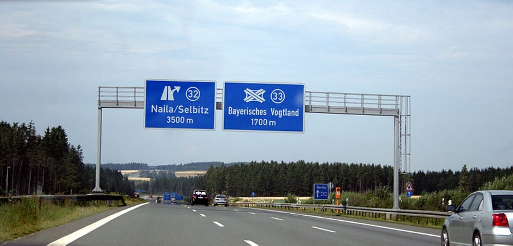 Șofer român amendat în Germania pentru o abatere rutieră care nu se sancționează niciodată în România