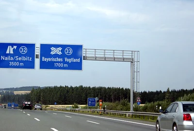 autostradă germania