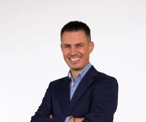 Bogdan Socol a murit înotând în ape înghețate. Foto Facebook