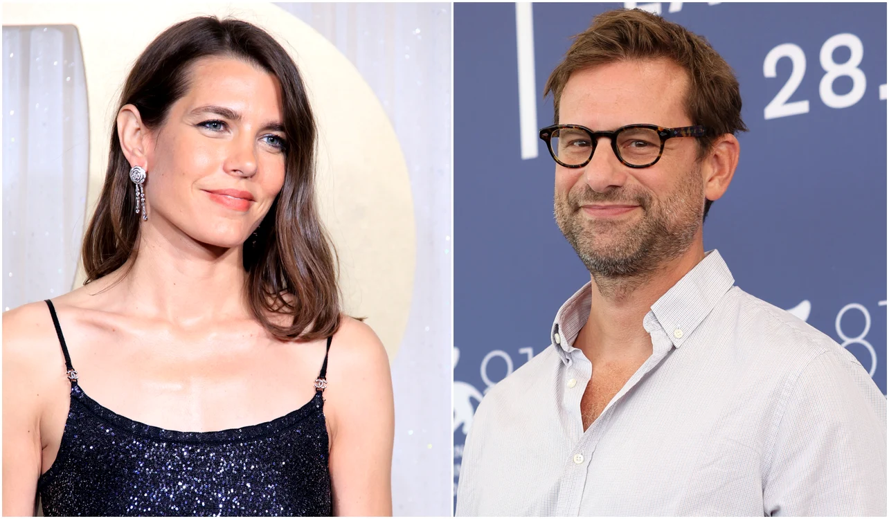 Charlotte Casiraghi și Nicholas Matthiew   FOTO Getty Images jpg