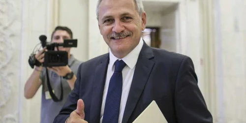 Liviu Dragnea FOTO Inquam /  Octav Ganea