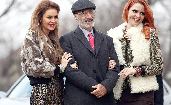 Răzvan Vasilescu, într-o secvență amuzantă din ”Las Fierbinți”