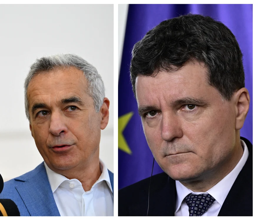 ND: Călin Georgescu a fost susținut de o infrastructură creată de Federația Rusă. FOTO AFP