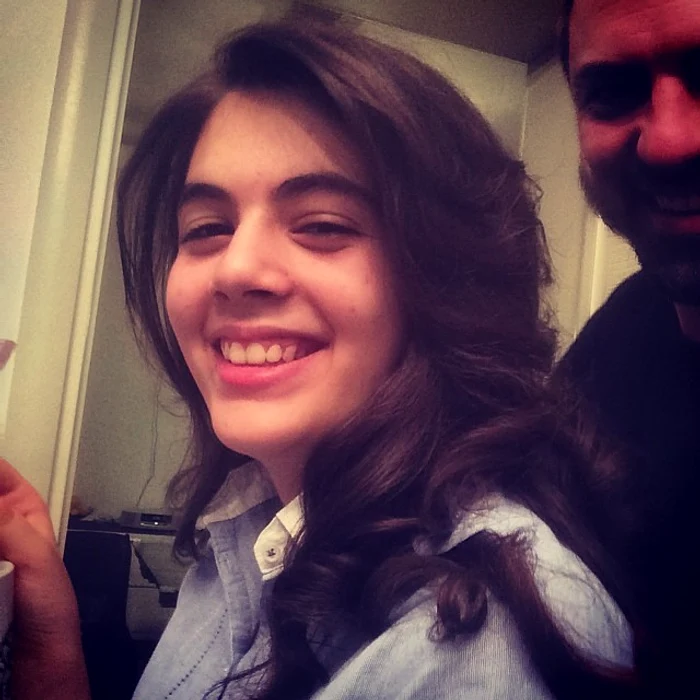 Horia Brenciu şi Maria (FOTO WEBSTAGRAM)