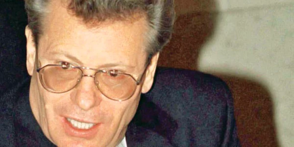 Petru Lucinschi a fost preşedintele Republicii Moldova între 1996 şi 2001