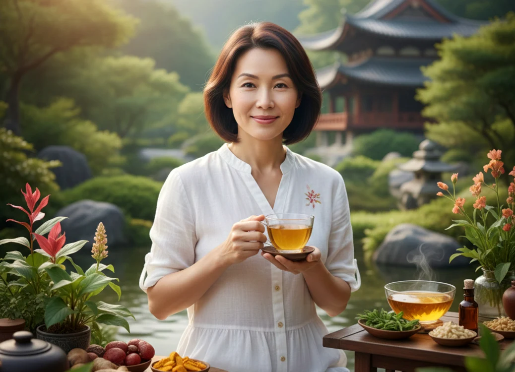 Metoda asiatică care reduce inflamația și te face să te simți cu 5–10 ani mai tânăr.