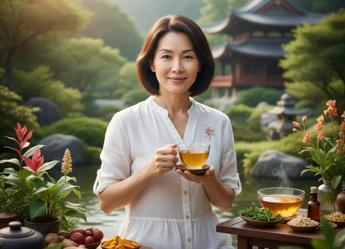 Metoda asiatică care reduce inflamația și te face să te simți cu 5–10 ani mai tânăr.