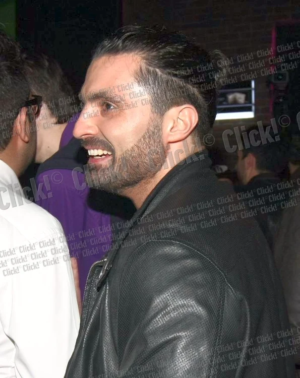 
    Pepe la evenimentul de lansare a single-ului Deliei Matache (Foto: Dorin Constanda)  