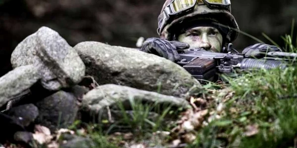 soldat elvetian