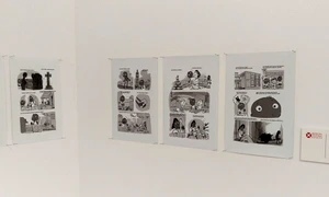 „Banda desenată este o modalitate de a spune o poveste“ – interviu cu Alexandru CIUBOTARIU jpeg