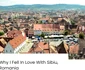 Sibiu orașul de care s-a îndrăgostit bloggerul de călătorie australian Gabby Boucher Foto budgettravelwithgabby com