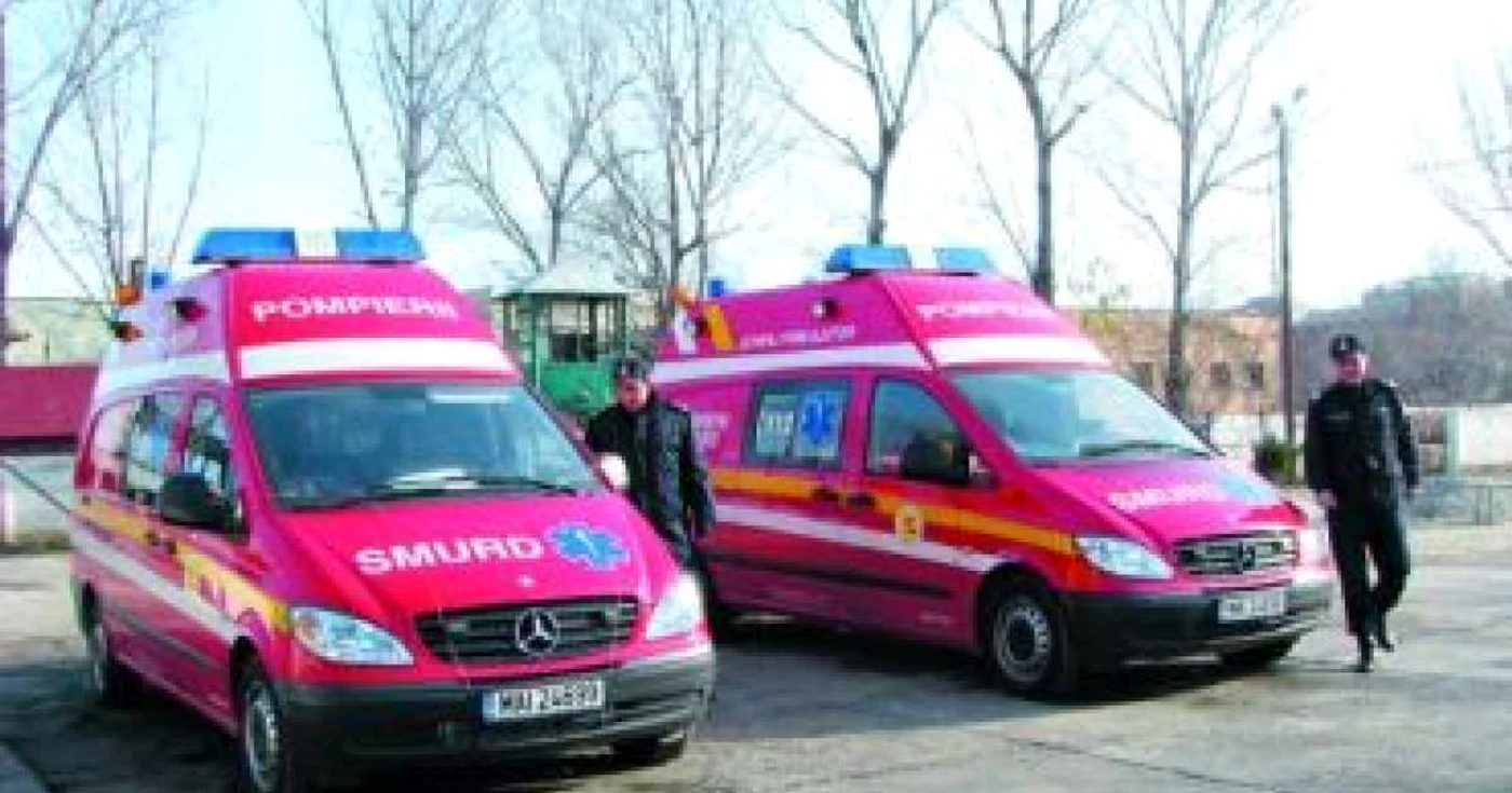 Alba Iulia: Serviciul SMURD va fi funcţional şi în Alba