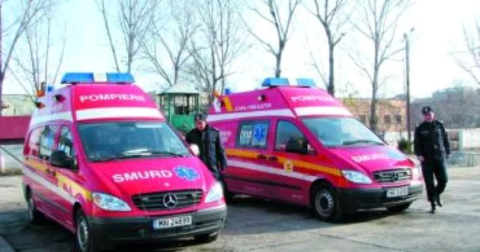 Alba Iulia: Serviciul SMURD va fi funcţional şi în Alba