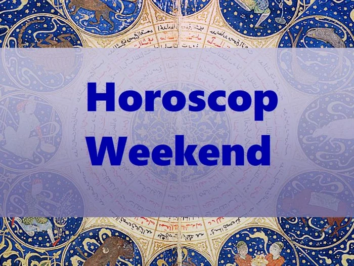Horoscop weekend 21-23 decembrie