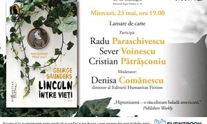 Avanpremieră editorială: Lincoln între vieţi jpeg