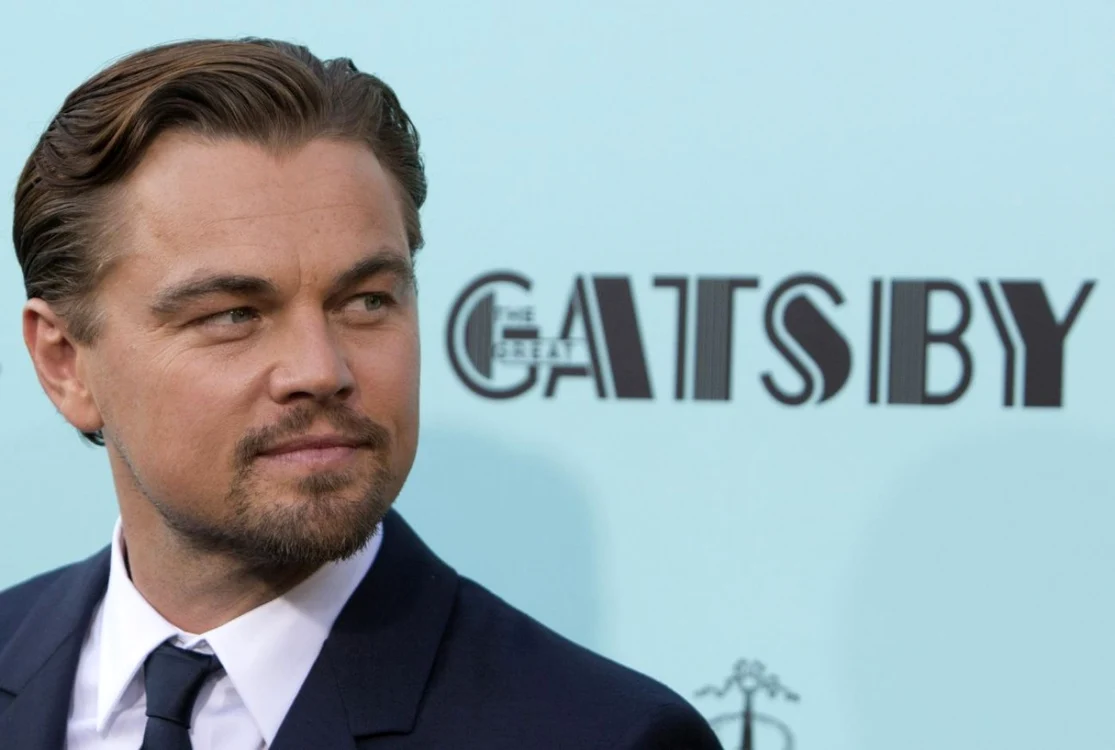 great gatsby dicaprio