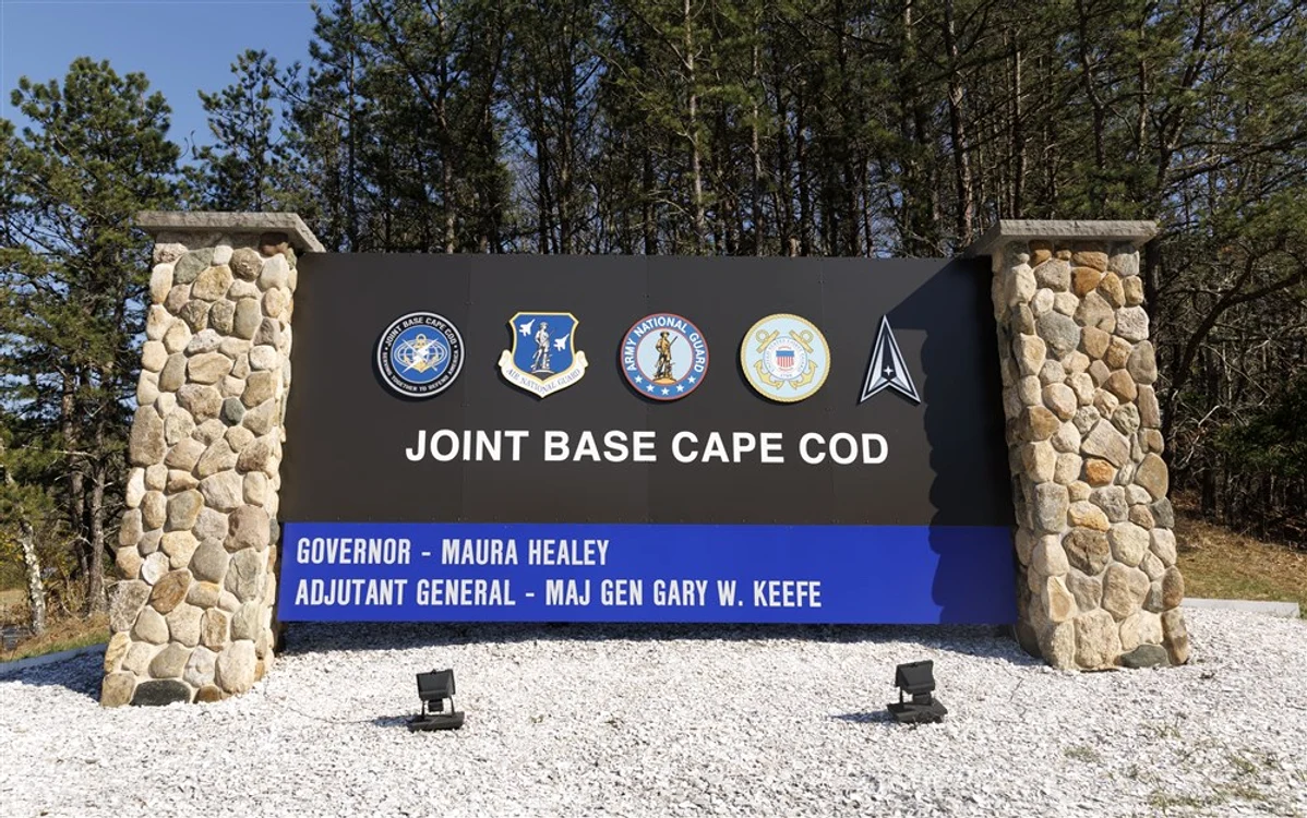 Jack Teixeira era specialist de informații la baza de la Cape Cod FOTO EPA-EFE