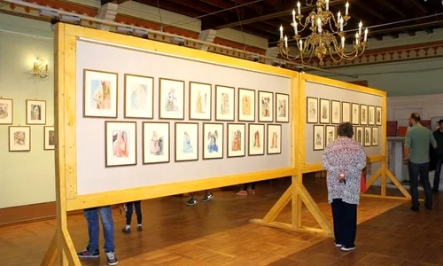 Expoziția superlativelor prezintă: Drumul spre Pubol! jpeg