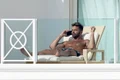 Ricky Martin sexy la plajă (6) jpg